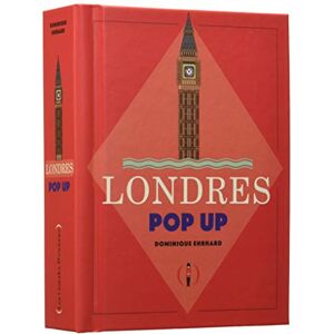 EHRHARD, DOMINI Books on London: Londres pop-up EHRHARD, DOMINI Books on London: Londres pop-up