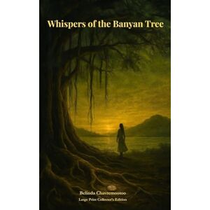 Chavremootoo, Belinda Whispers of the Banyan Tree: A Mystery Rooted in Folklore, Buried Secrets, and a Murderous Island Memory Chavremootoo, Belinda Whispers of the Banyan Tree: A Mystery Rooted in Folklore, Buried Secrets, and a Murderous Island Memory