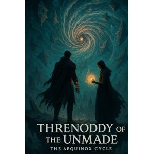 Books, Imagine Threnody of the Unmade: The Aequinox Cycle Books, Imagine Threnody of the Unmade: The Aequinox Cycle