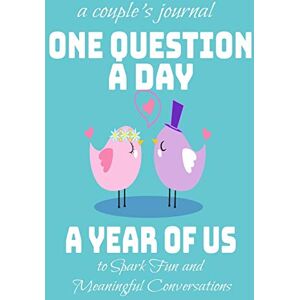 Lozada, Russell One Question a Day for couples A year of us journal to Spark Fun and Meaningful Conversations fiance couples journal Lozada, Russell One Question a Day for couples A year of us journal to Spark Fun and Meaningful Conversations fiance couples journal