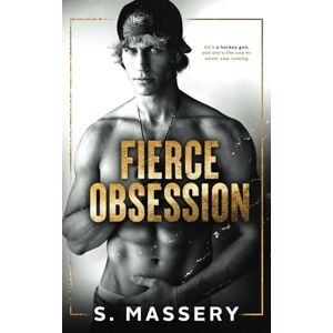 Massery, S. Fierce Obsession (Hockey Gods) Massery, S. Fierce Obsession (Hockey Gods)