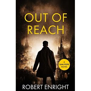 Enright, Robert Out Of Reach: 10 (Sam Pope) Enright, Robert Out Of Reach: 10 (Sam Pope)