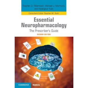 Silberstein, Stephen D. Essential Neuropharmacology: The Prescriber's Guide Silberstein, Stephen D. Essential Neuropharmacology: The Prescriber's Guide
