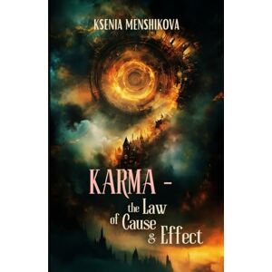 Menshikova, Ksenia KARMA – the Law of Cause and Effect (Main Department 'Liberation of consciousness' Series) Menshikova, Ksenia KARMA – the Law of Cause and Effect (Main Department 'Liberation of consciousness' Series)