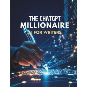 Rantisi, El.Sejood The ChatGPT Millionaire: AI for writers: Master AI Writing Tools, Enhance Creativity, and Monetize Content with Ethical Strategies for the Future of Writing (Tech Books) Rantisi, El.Sejood The ChatGPT Millionaire: AI for writers: Master AI Writing Tools, Enhance Creativity, and Monetize Content with Ethical Strategies for the Future of Writing (Tech Books)