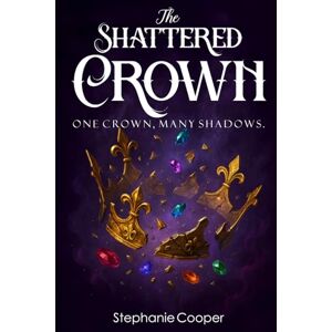 Cooper, Stephanie The Shattered Crown: One crown, many shadows (Legacies of Aeridor) Cooper, Stephanie The Shattered Crown: One crown, many shadows (Legacies of Aeridor)