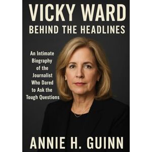 Guinn, Annie H. Vicky Ward: Behind the Headlines: An Intimate Biography of the Journalist Who Dared to Ask the Tough Questions Guinn, Annie H. Vicky Ward: Behind the Headlines: An Intimate Biography of the Journalist Who Dared to Ask the Tough Questions