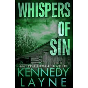 Layne, Kennedy Whispers of Sin: 9 (Touch of Evil) Layne, Kennedy Whispers of Sin: 9 (Touch of Evil)