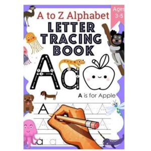 Kelly, Kelly ABC Tracing, Coloring & Animal Friends and learning activity book for early learners.: ABC Tracing & Coloring Book for Kids Ages 3–5 Fun Alphabet ... Animals, Everyday Words, and Writing Practice Kelly, Kelly ABC Tracing, Coloring & Animal Friends and learning activity book for early learners.: ABC Tracing & Coloring Book for Kids Ages 3–5 Fun Alphabet ... Animals, Everyday Words, and Writing Practice