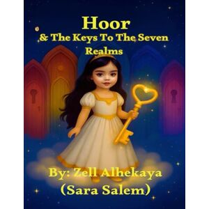 Sara Salem, Zell Alhekaya Hoor: &The Keys To The to Seven Realms (Tales That Grow With You) Sara Salem, Zell Alhekaya Hoor: &The Keys To The to Seven Realms (Tales That Grow With You)