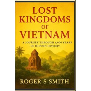 Smith, Roger S Lost Kingdoms of Vietnam: A Journey Through 4,000 Years of Hidden History Smith, Roger S Lost Kingdoms of Vietnam: A Journey Through 4,000 Years of Hidden History