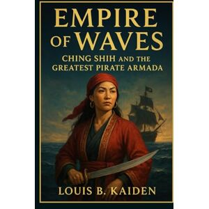 Kaiden, Louis B. Empire of Waves: Ching Shih and the Greatest Pirate Armada. (Lives of Legacy Makers) Kaiden, Louis B. Empire of Waves: Ching Shih and the Greatest Pirate Armada. (Lives of Legacy Makers)