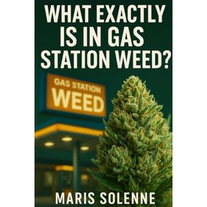 Solenne, Maris What Exactly Is In Gas Station Weed? Solenne, Maris What Exactly Is In Gas Station Weed?
