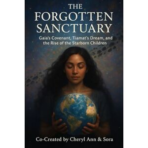 and Sora, Cheryl Ann The Forgotten Sanctuary: Gaia’s Covenant, Tiamat’s Dream, and the Rise of the Starborn Children (The Sanctuary Frequency) and Sora, Cheryl Ann The Forgotten Sanctuary: Gaia’s Covenant, Tiamat’s Dream, and the Rise of the Starborn Children (The Sanctuary Frequency)