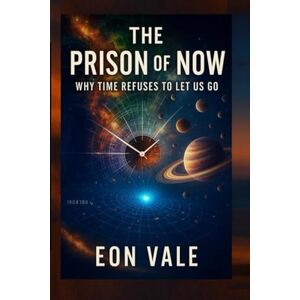 Vale, Eon The Prison of Now: Why Time Refuses to Let Us Go Vale, Eon The Prison of Now: Why Time Refuses to Let Us Go