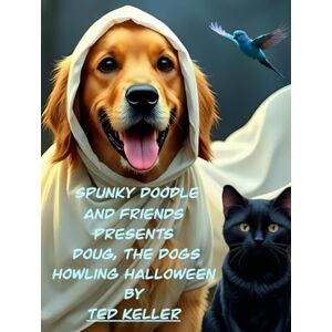 Keller, Ted Spunky Doodle and Friends Presents Doug the Dog's Howling Halloween (Spunky Doodle's Adventures) Keller, Ted Spunky Doodle and Friends Presents Doug the Dog's Howling Halloween (Spunky Doodle's Adventures)