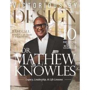 Bryan, Ann Marie Victorious By Design (VBD) Magazine October 2025 Bryan, Ann Marie Victorious By Design (VBD) Magazine October 2025