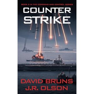 Bruns, David Counter Strike: 2 (Command and Control) Bruns, David Counter Strike: 2 (Command and Control)