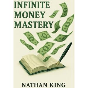 King, Nathan Infinite Money Mastery: The Mindset Shifts That Generate Infinite Wealth (Hidden Secrets of The Rich) King, Nathan Infinite Money Mastery: The Mindset Shifts That Generate Infinite Wealth (Hidden Secrets of The Rich)