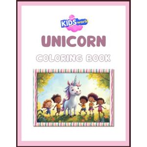 Ravindranath, Mr Rajesh Unicorn Coloring Book for Kids Ravindranath, Mr Rajesh Unicorn Coloring Book for Kids