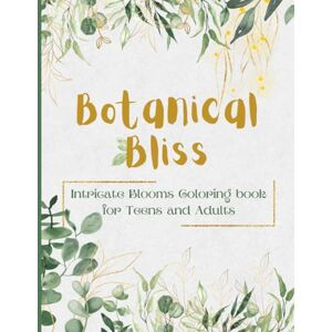 Publishing, Inkspiration Botanical Bliss Coloring Book for Teens and Adults: Intricate Flowers, Plants, Nature Coloring Pages for Stress Relief, Relaxation, Mindfulness, ... Mindful Flower Garden Adult Coloring Book. Publishing, Inkspiration Botanical Bliss Coloring Book for Teens and Adults: Intricate Flowers, Plants, Nature Coloring Pages for Stress Relief, Relaxation, Mindfulness, ... Mindful Flower Garden Adult Coloring Book.