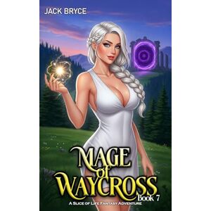 Bryce, Jack Mage of Waycross 7: A Slice of Life Fantasy Adventure Bryce, Jack Mage of Waycross 7: A Slice of Life Fantasy Adventure