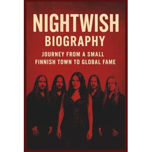 KALU, CAROS NIGHTWISH BIOGRAPHY: Journey From a Small Finnish Town to Global Fame KALU, CAROS NIGHTWISH BIOGRAPHY: Journey From a Small Finnish Town to Global Fame