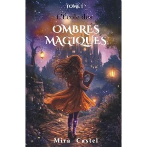 Castel, Mira L’École des Ombres Magiques: TOME 1 : L'appel Du Grimoire Castel, Mira L’École des Ombres Magiques: TOME 1 : L'appel Du Grimoire
