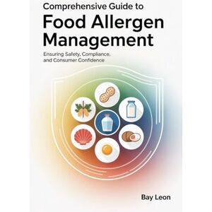 Leon, Bay Comprehensive Guide to Food Allergen Management.: Ensuring Safety, Compliance, and Consumer Confidence. Leon, Bay Comprehensive Guide to Food Allergen Management.: Ensuring Safety, Compliance, and Consumer Confidence.
