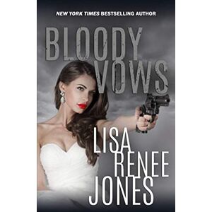Jones, Lisa Renee Bloody Vows: 5 (Lilah Love) Jones, Lisa Renee Bloody Vows: 5 (Lilah Love)