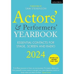 Methus Drama Actors’ and Performers’ Yearbook 2024 Methus Drama Actors’ and Performers’ Yearbook 2024