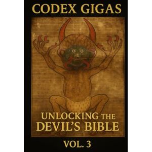 The Rescule, Monk Herman The Codex Gigas: Unlocking the Devil’s Bible: Vol- 3 (The Codex Gigas: Unlocking the Devil’s Bible Set) The Rescule, Monk Herman The Codex Gigas: Unlocking the Devil’s Bible: Vol- 3 (The Codex Gigas: Unlocking the Devil’s Bible Set)