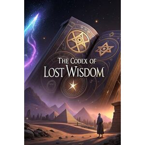 SherGill, Amandeep Singh The Codex of Lost Wisdom: Secret Philosophies, Ancient Symbolism & The Hidden Architecture of Reality SherGill, Amandeep Singh The Codex of Lost Wisdom: Secret Philosophies, Ancient Symbolism & The Hidden Architecture of Reality