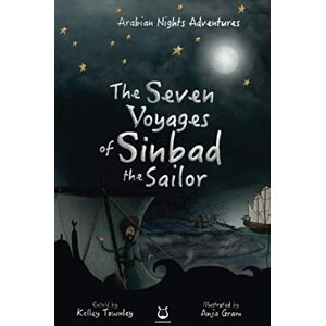 Harpendore The Seven Voyages of Sinbad the Sailor (Arabian Nights Adventures) Harpendore The Seven Voyages of Sinbad the Sailor (Arabian Nights Adventures)