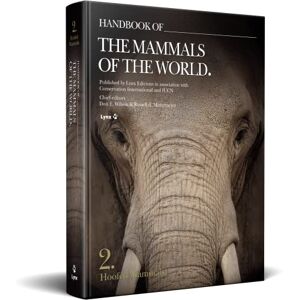 Handbook of the Mammals of the World. Vol.2: v. 2: Hoofed Mammals Handbook of the Mammals of the World. Vol.2: v. 2: Hoofed Mammals