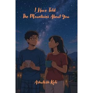 Ashutosh Koli I Have Told The Mountains About You Ashutosh Koli I Have Told The Mountains About You