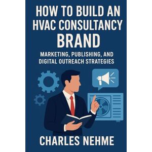 Nehme, Charles How to Build an HVAC Consultancy Brand: Marketing, publishing, and digital outreach strategies Nehme, Charles How to Build an HVAC Consultancy Brand: Marketing, publishing, and digital outreach strategies