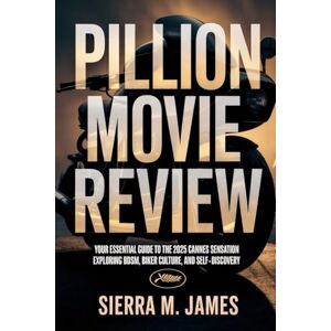 James, Sierra M. Pillion Movie Review: Your Essential Guide to the 2025 Cannes Sensation Exploring BDSM, Biker Culture, and Self-Discovery James, Sierra M. Pillion Movie Review: Your Essential Guide to the 2025 Cannes Sensation Exploring BDSM, Biker Culture, and Self-Discovery