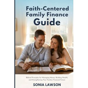 Lawson, Sonia FAITH-CENTERED FAMILY FINANCE GUIDE: Biblical Principles for Managing Money, Building Wealth, and Strengthening Your Family’s Financial Future (Family Budget & Money Lessons Series) Lawson, Sonia FAITH-CENTERED FAMILY FINANCE GUIDE: Biblical Principles for Managing Money, Building Wealth, and Strengthening Your Family’s Financial Future (Family Budget & Money Lessons Series)