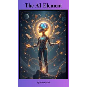 Kovach, Dawn The AI Element: Ethical AI...Governance Strategies...AI Hallucinations...Prompt Craftsmen...Future of Work...Toolkit...Action Playbook Kovach, Dawn The AI Element: Ethical AI...Governance Strategies...AI Hallucinations...Prompt Craftsmen...Future of Work...Toolkit...Action Playbook