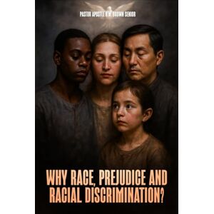 Byam Brown Sr., Pastor/Apostle KM Why Race, Prejudice and Discrimination?: A Construction Based on Jealousy, Pride, Greed, Notions of Superiority and Privilege Byam Brown Sr., Pastor/Apostle KM Why Race, Prejudice and Discrimination?: A Construction Based on Jealousy, Pride, Greed, Notions of Superiority and Privilege