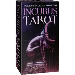 Harrington, Charles Incubus Tarot Harrington, Charles Incubus Tarot