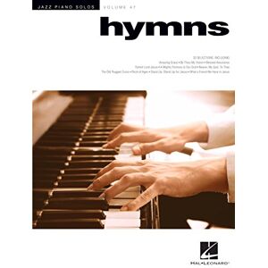 Various Hymns: Jazz Piano Solos Series Volume 47 (Jazz Piano Solos, 47) Various Hymns: Jazz Piano Solos Series Volume 47 (Jazz Piano Solos, 47)