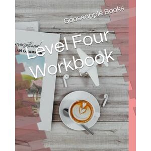 Books, Gooseapple Level Four Workbook (Conversational Korean Grammar Workbooks) Books, Gooseapple Level Four Workbook (Conversational Korean Grammar Workbooks)