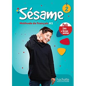 Capouet, Marianne SÉSAME 2 · Pack Livre de l'élève + Version numérique Capouet, Marianne SÉSAME 2 · Pack Livre de l'élève + Version numérique