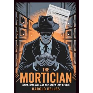 Belles, Harold The Mortician: Grief, Betrayal and the Ashes Left Behind Belles, Harold The Mortician: Grief, Betrayal and the Ashes Left Behind