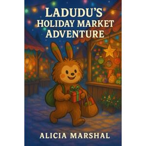 Marshal, Alicia Ladudu’s Holiday Market Adventure: A Holiday Adventure About Creativity, Smart Choices, and Handmade Gifts for Children Ages 3 to 10 (The World of Ladudu) Marshal, Alicia Ladudu’s Holiday Market Adventure: A Holiday Adventure About Creativity, Smart Choices, and Handmade Gifts for Children Ages 3 to 10 (The World of Ladudu)