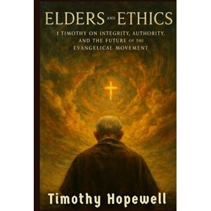 Hopewell, Timothy Elders and Ethics: 1 Timothy on Integrity, Authority, and the Future of the Evangelical Movement (The New Testament For Today’s Evangelical Christian) Hopewell, Timothy Elders and Ethics: 1 Timothy on Integrity, Authority, and the Future of the Evangelical Movement (The New Testament For Today’s Evangelical Christian)