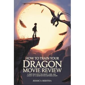 Bertha, Jessica How To Train Your Dragon Movie Review: A Deep Dive Into the Heart, Loss, and Legacy of a Generation-Defining Story (Unveil the Magic of Movies & Series With Jessica) Bertha, Jessica How To Train Your Dragon Movie Review: A Deep Dive Into the Heart, Loss, and Legacy of a Generation-Defining Story (Unveil the Magic of Movies & Series With Jessica)