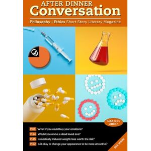 Parker, A.J. After Dinner Conversation (March, 2025): Philosophy Ethics Short Story Literary Magazine (After Dinner Conversation Magazine) Parker, A.J. After Dinner Conversation (March, 2025): Philosophy Ethics Short Story Literary Magazine (After Dinner Conversation Magazine)